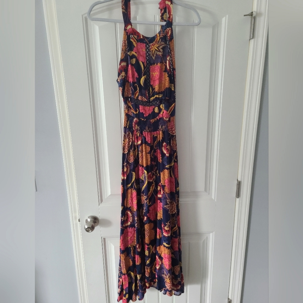 Beautiful Summer Floral Dress